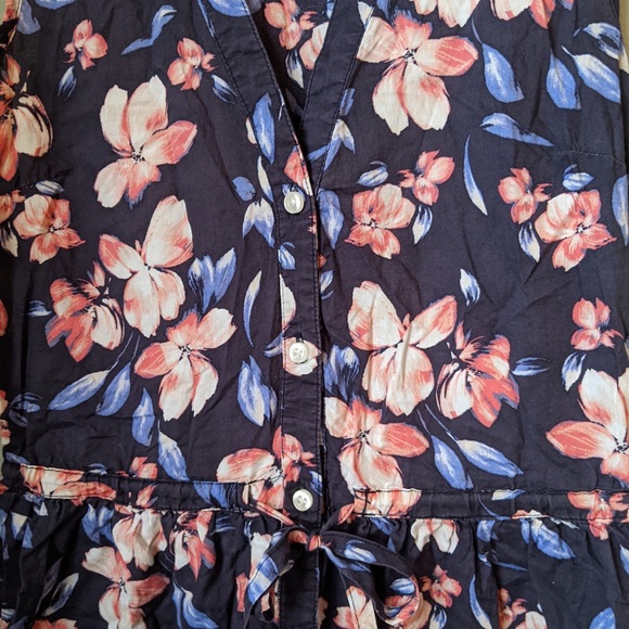 Floral Gap Dress - Picture 2 of 5